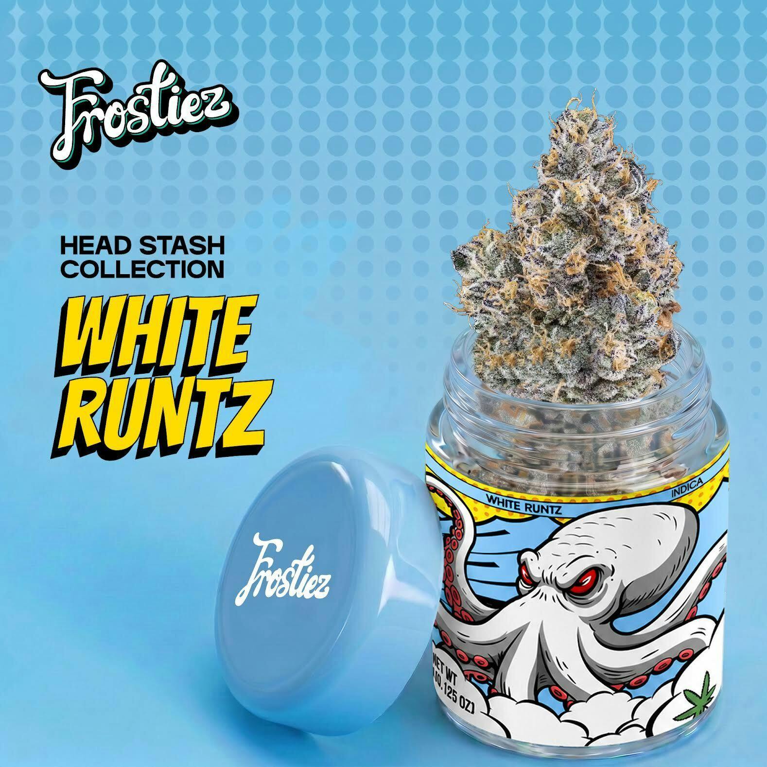 Frostiez: White Runtz