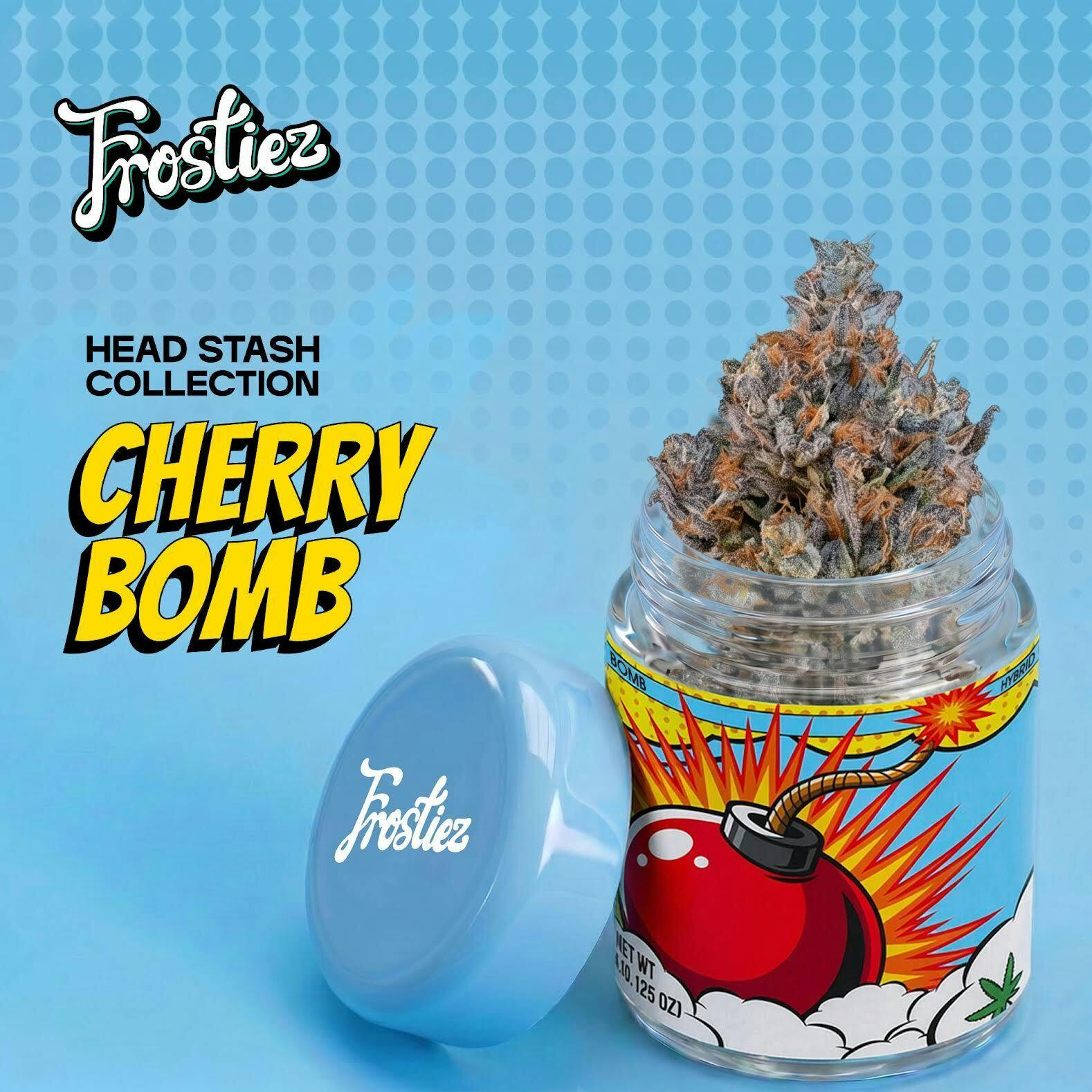 Frostiez: Cherry Bomb