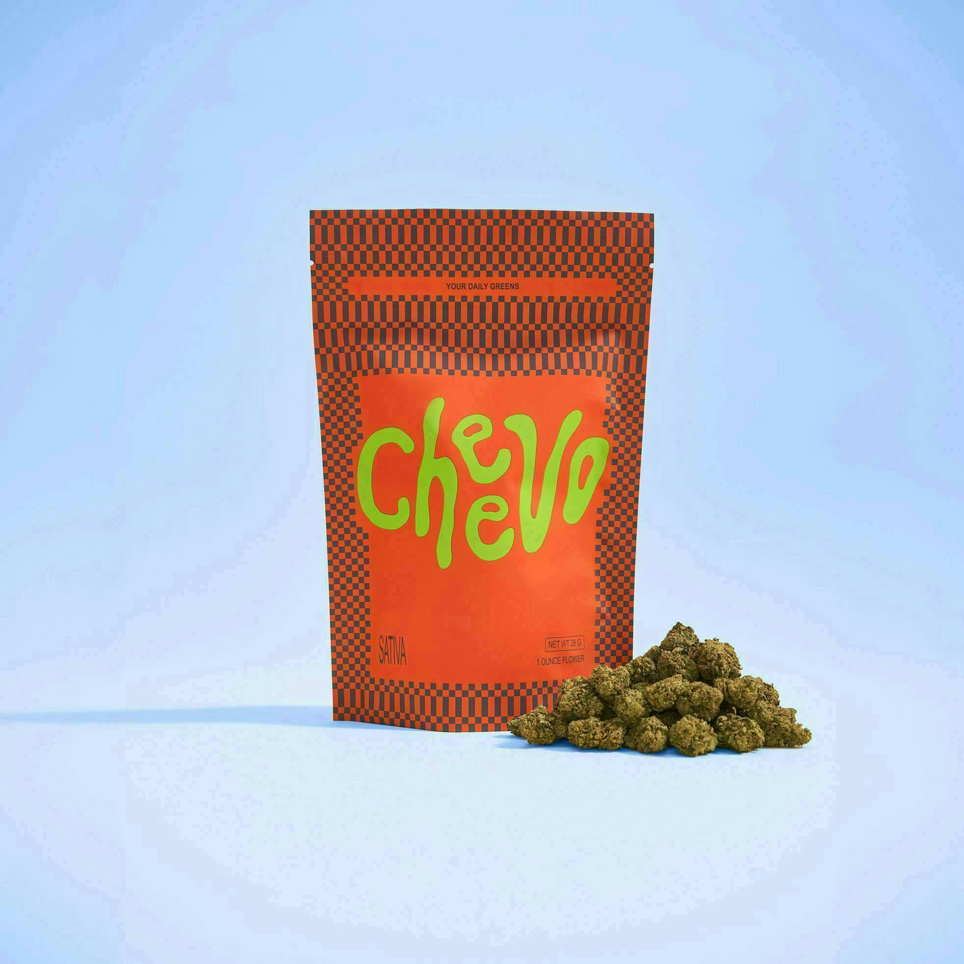 Cheevo | Nimbus Snacks | Big Buds | 28g by Cheevo