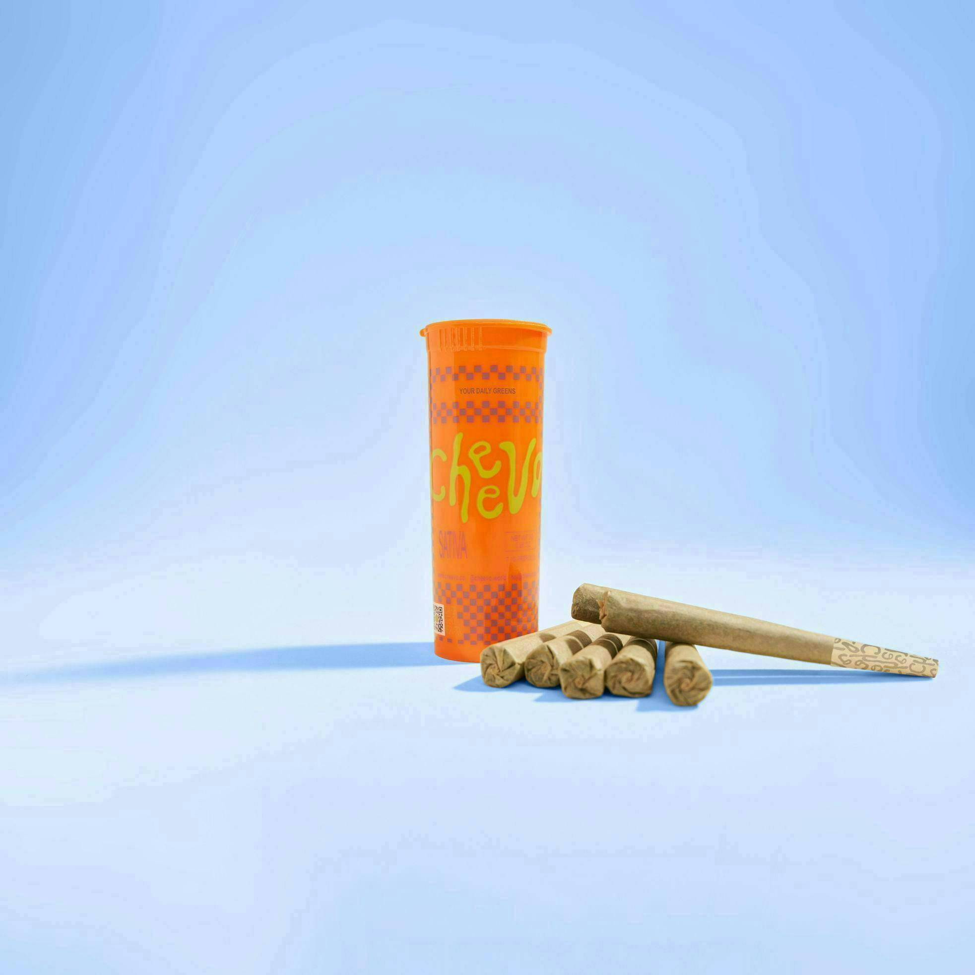 Cheevo | 1996 Sour Diesel | Joint | 1g each | 7pk by Cheevo