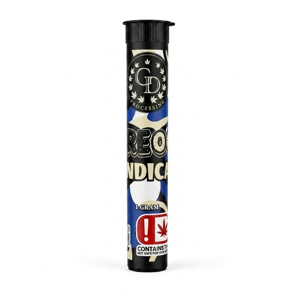 GD Cannabis | Joint | Oreoz | 1g