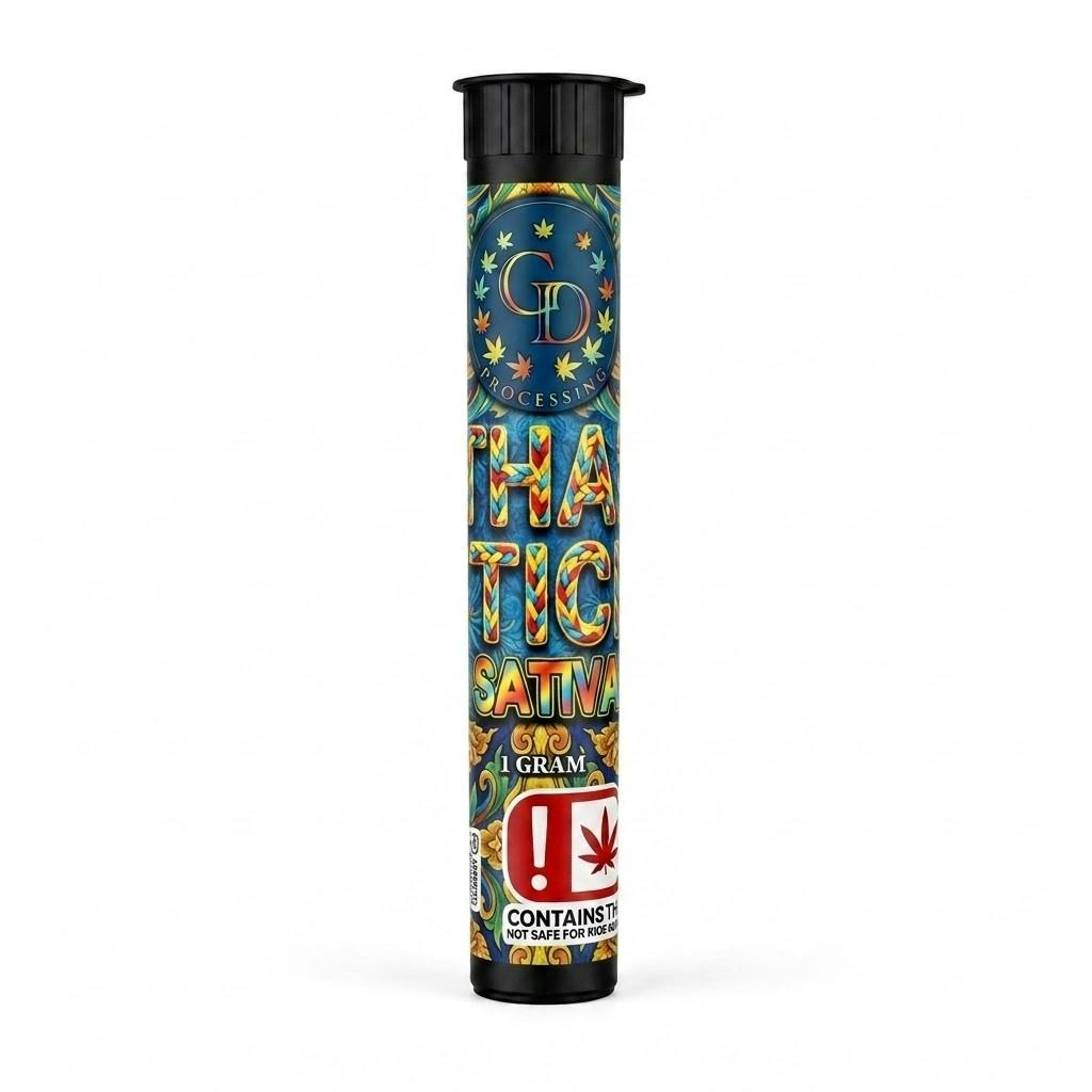 GD Cannabis | Joint | Thai Stick | 1g