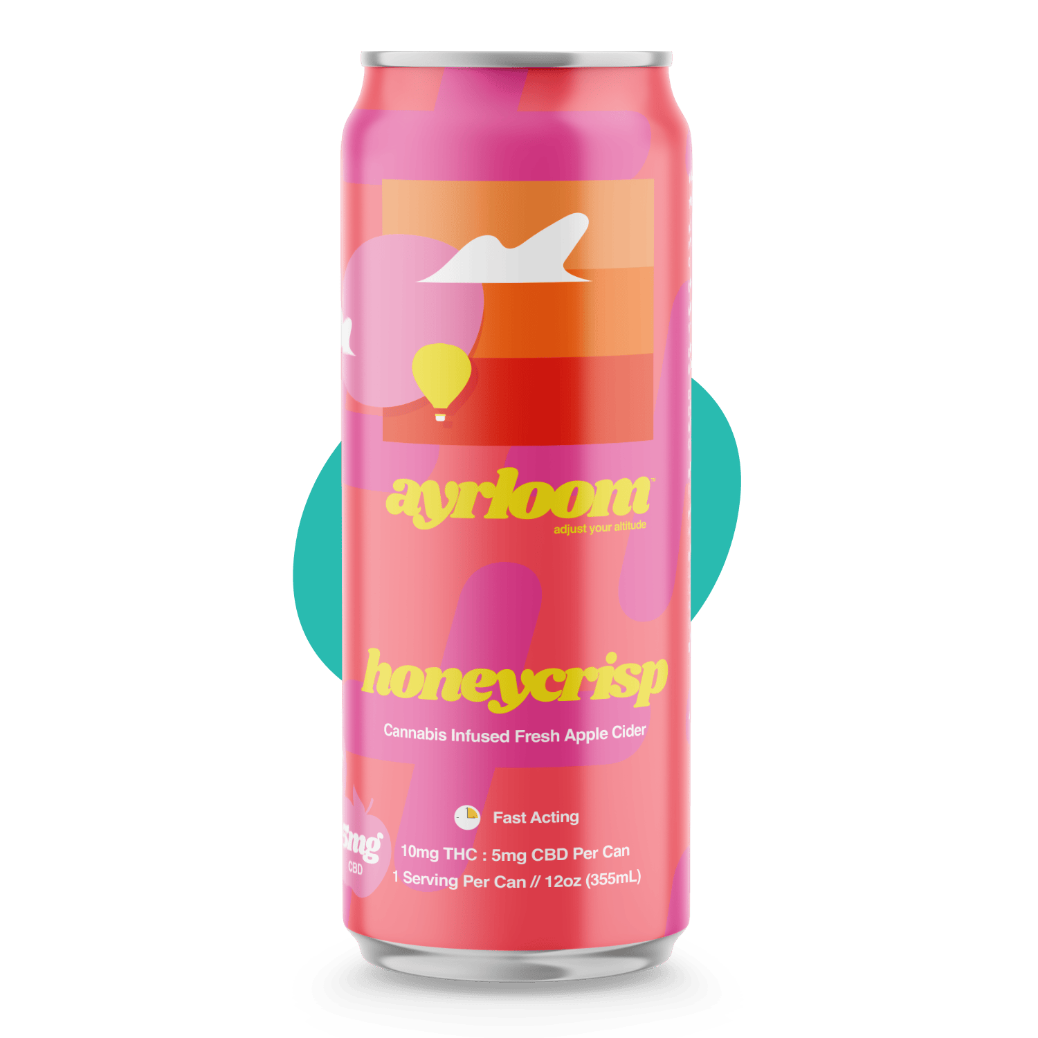 Honeycrisp Carbonated