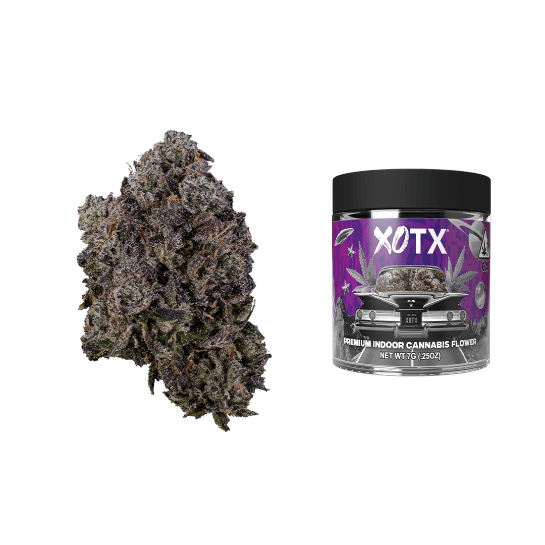 XOTX: Frog Poison