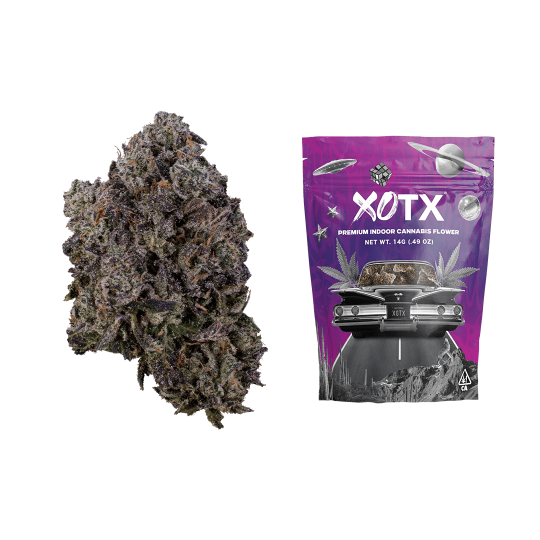 XOTX: Frog Poison