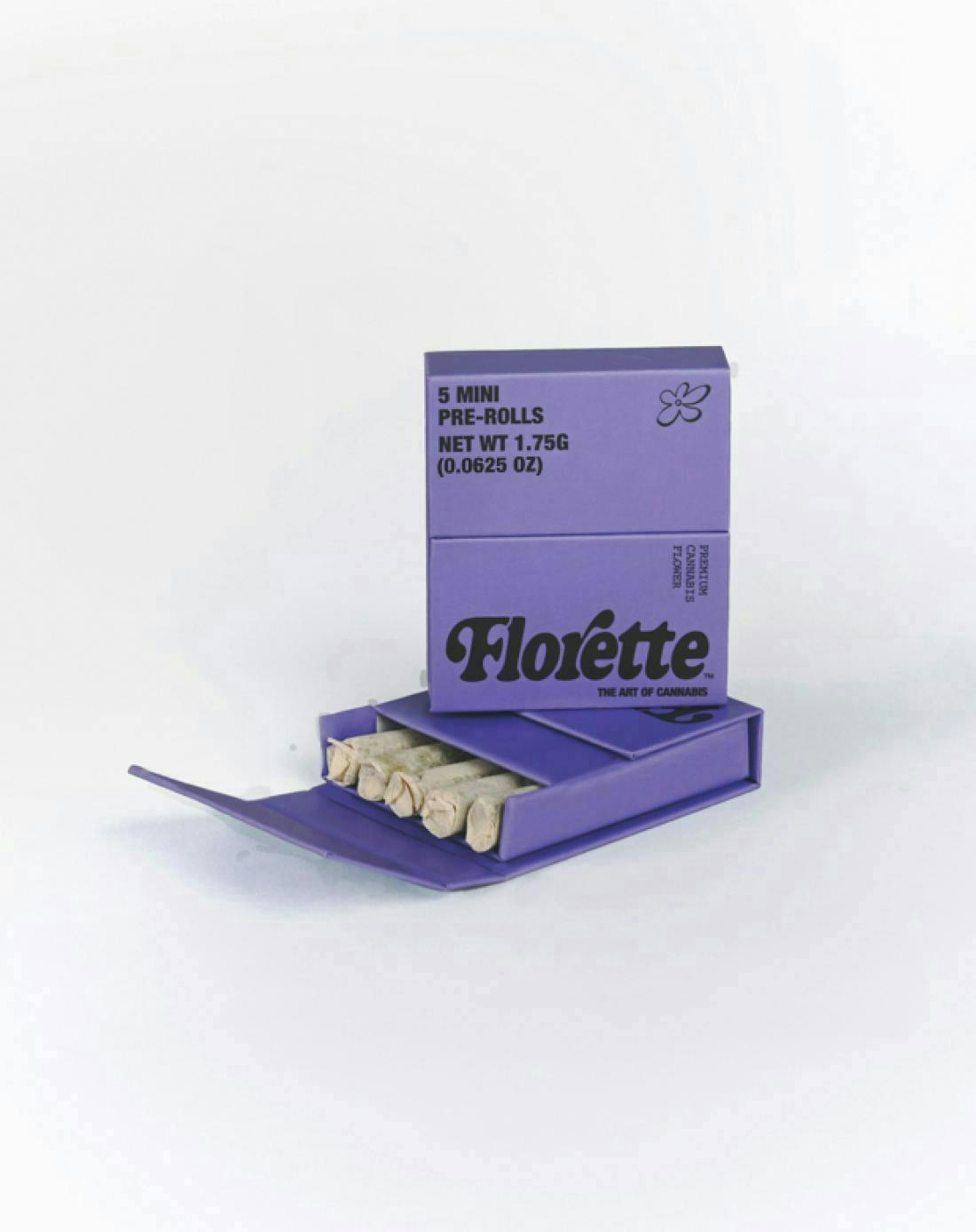 Heir Heads | Mini Joints | 0.35g each | 5pk