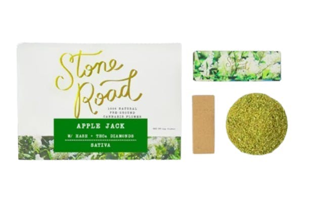Apple Jack | Infused Ground | 14g
