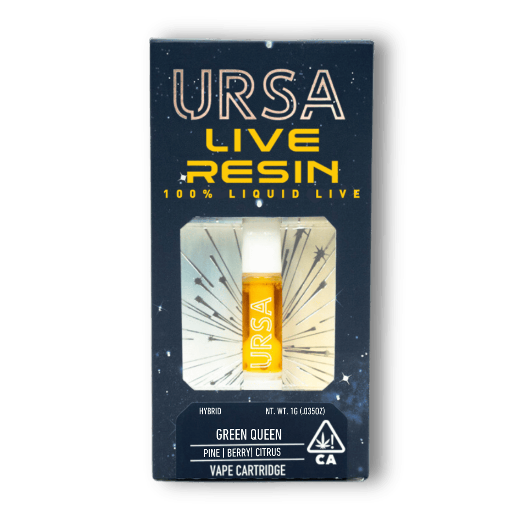 Ursa Extracts: Green Queen