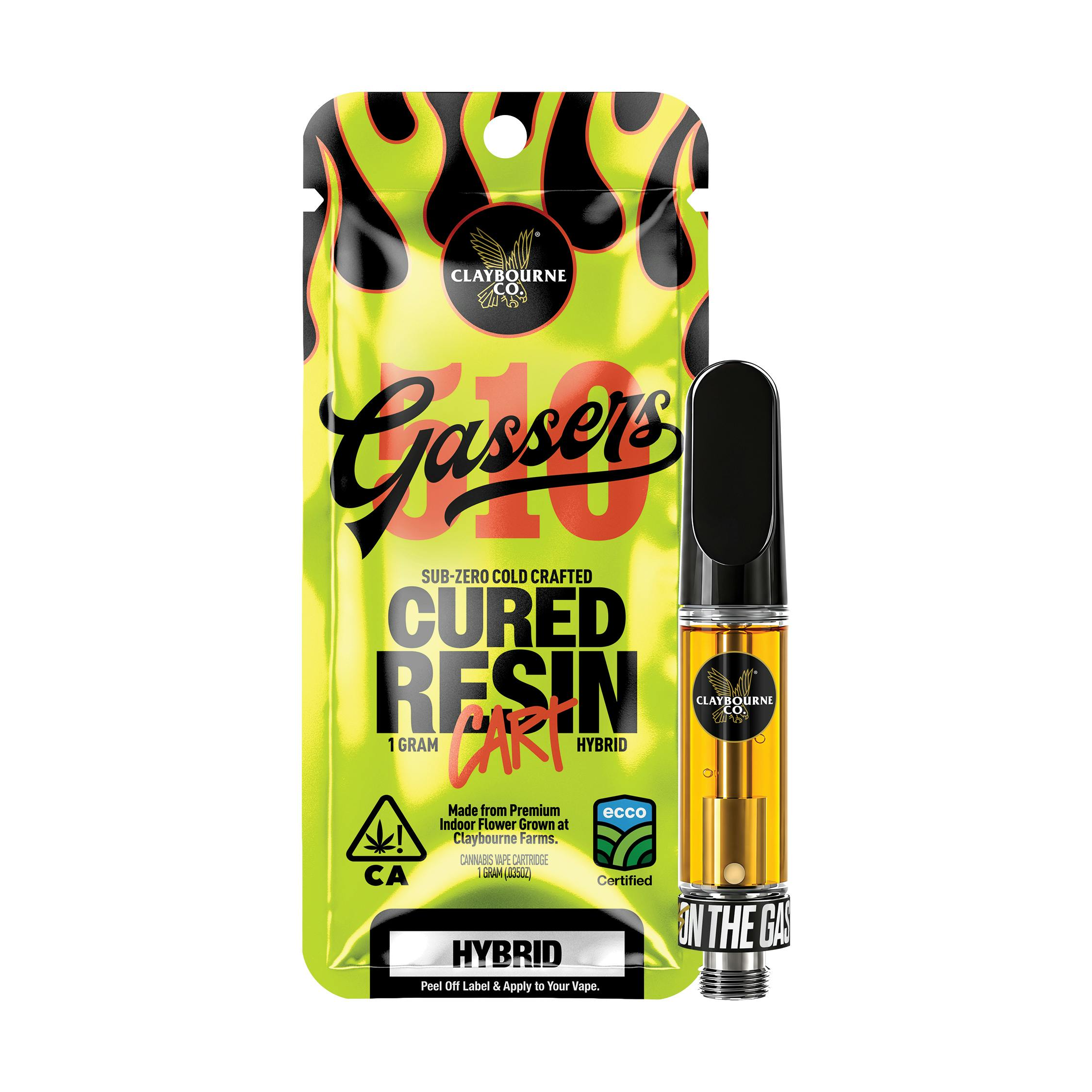 Claybourne Co. — Spritzer - Gassers