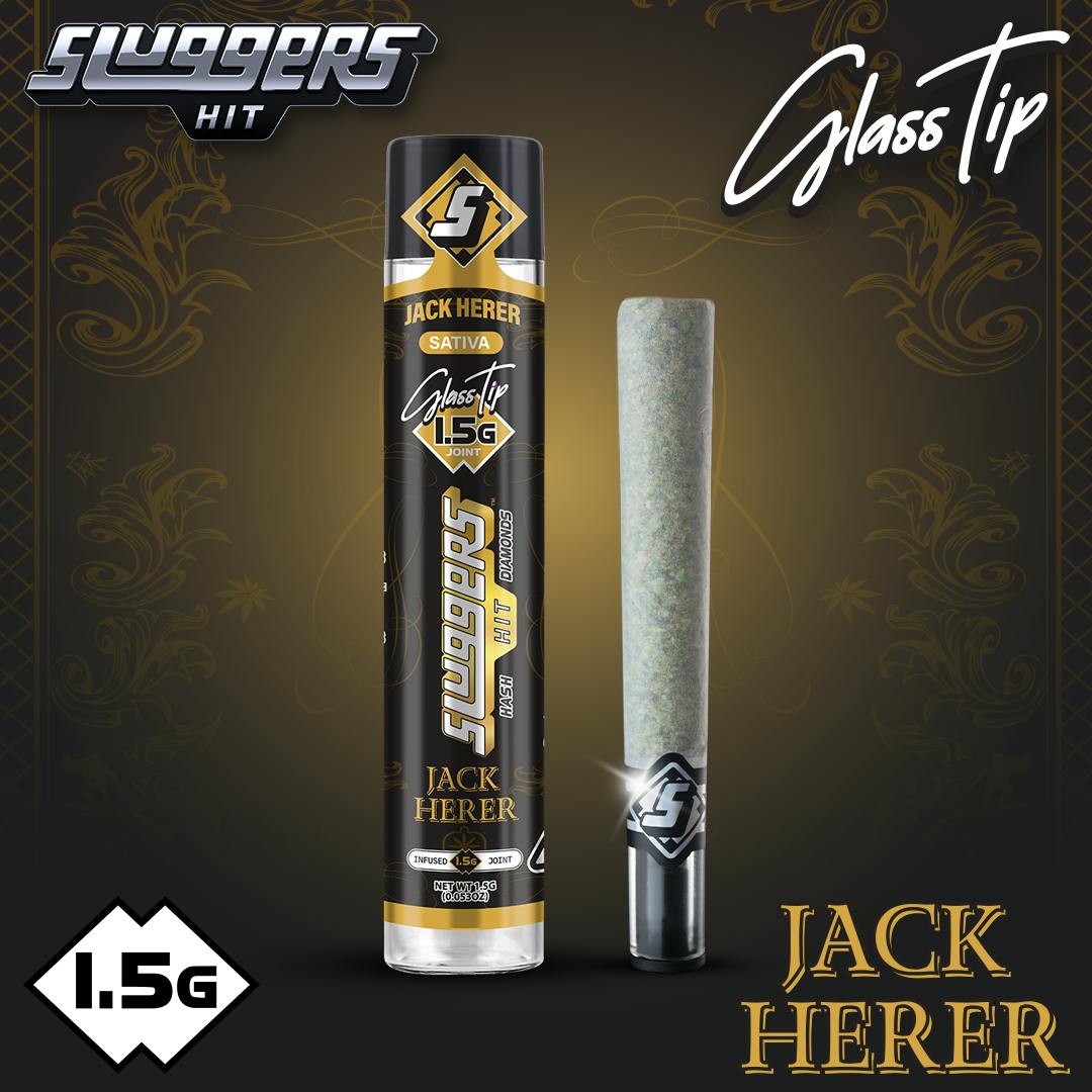 Sluggers Hit: Jack Herer