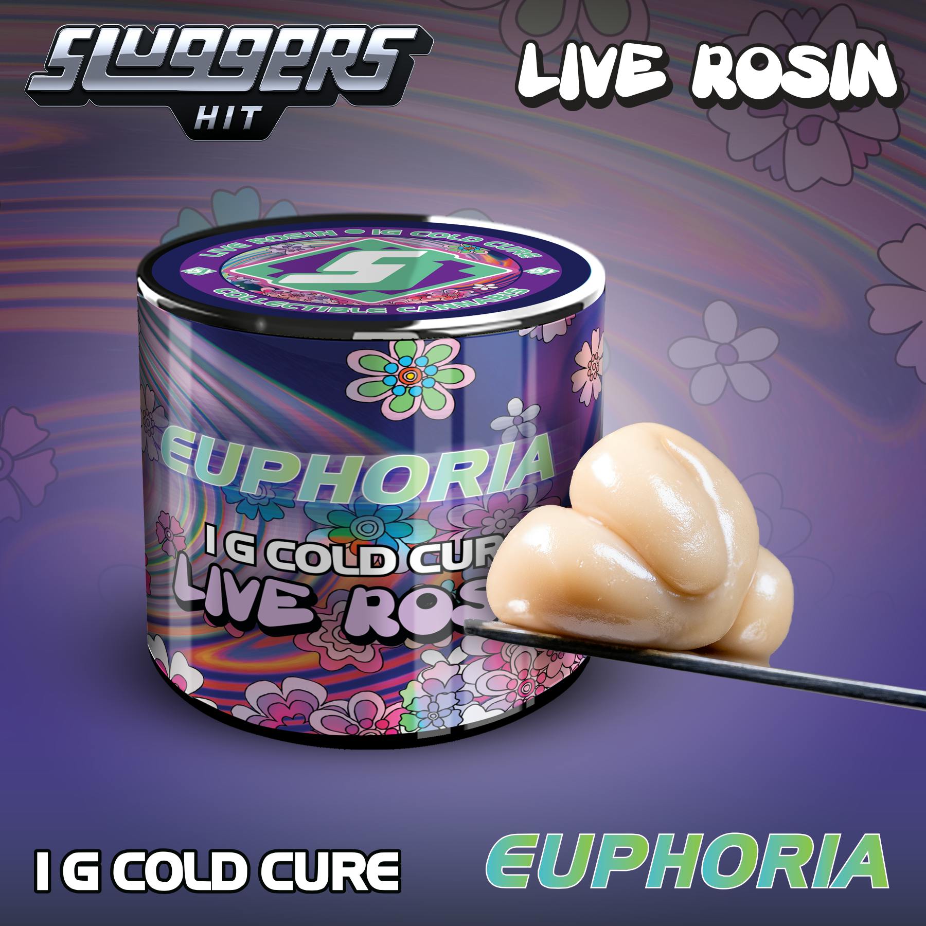 Sluggers Hit — Euphoria