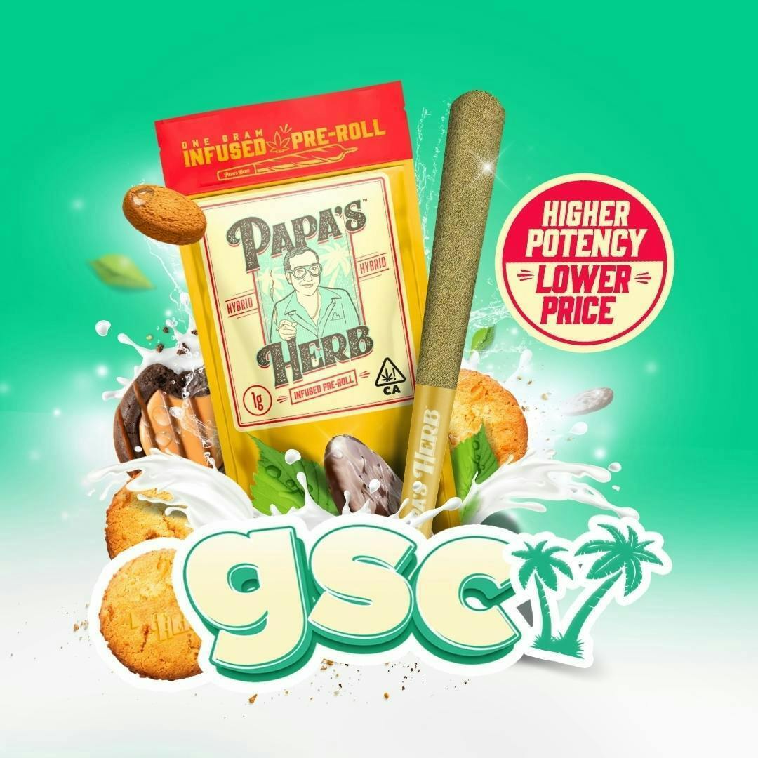 Papa's Herb: GSC