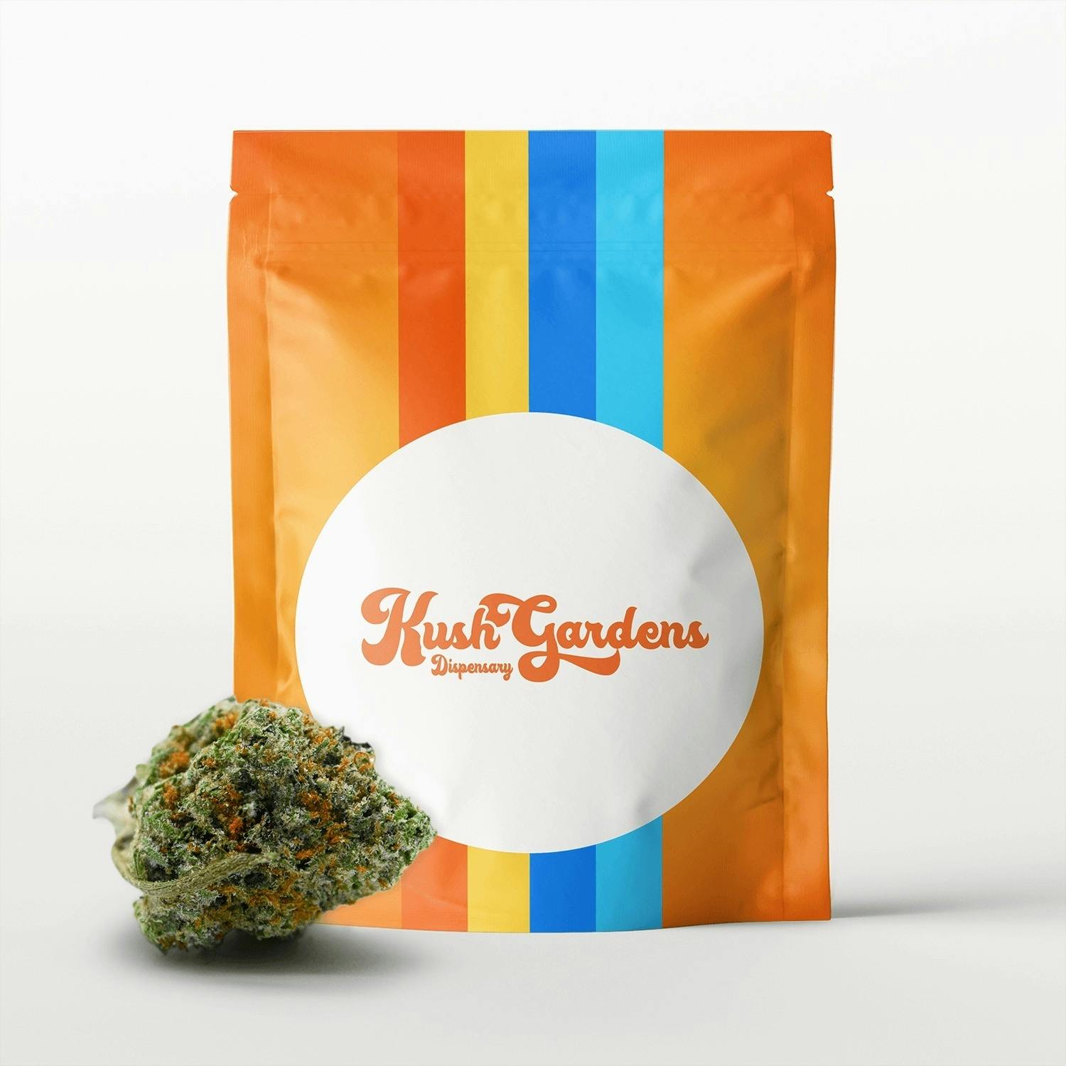 Exotic Flower - On Point
