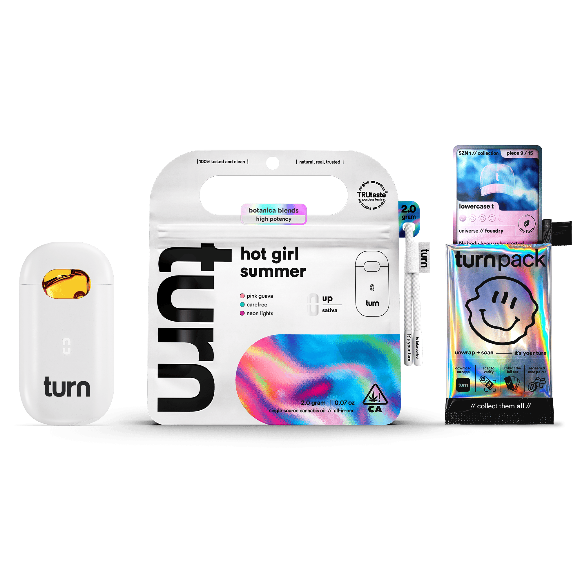 Hot Girl Summer | TurnOne Disposable | 2g