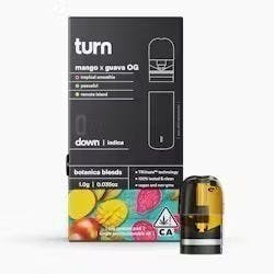 turn: Botanica Blends
