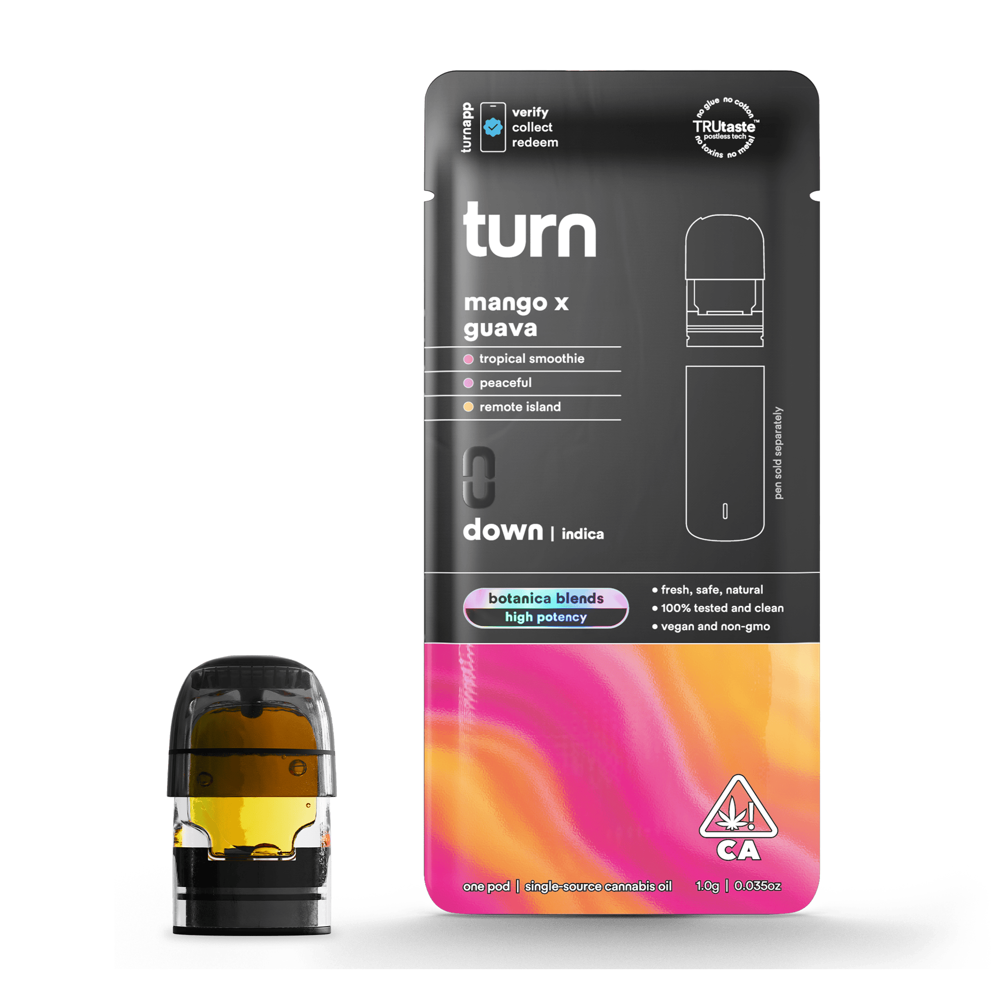 turn: Botanica Blends