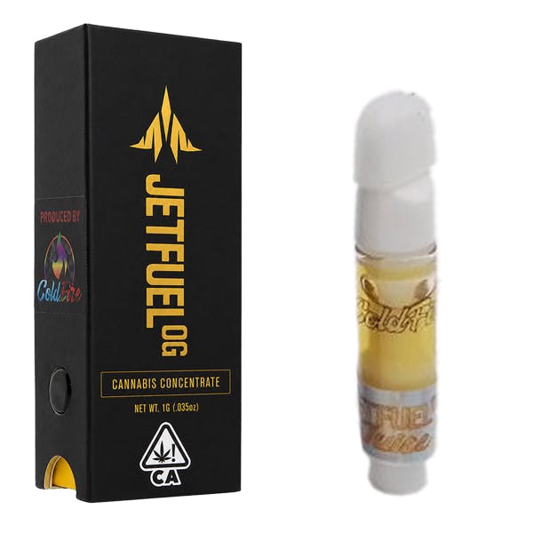 BLEM: Jetfuel OG X Coldfire Juice