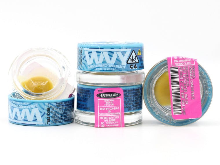 WVY: Bacio Gelato