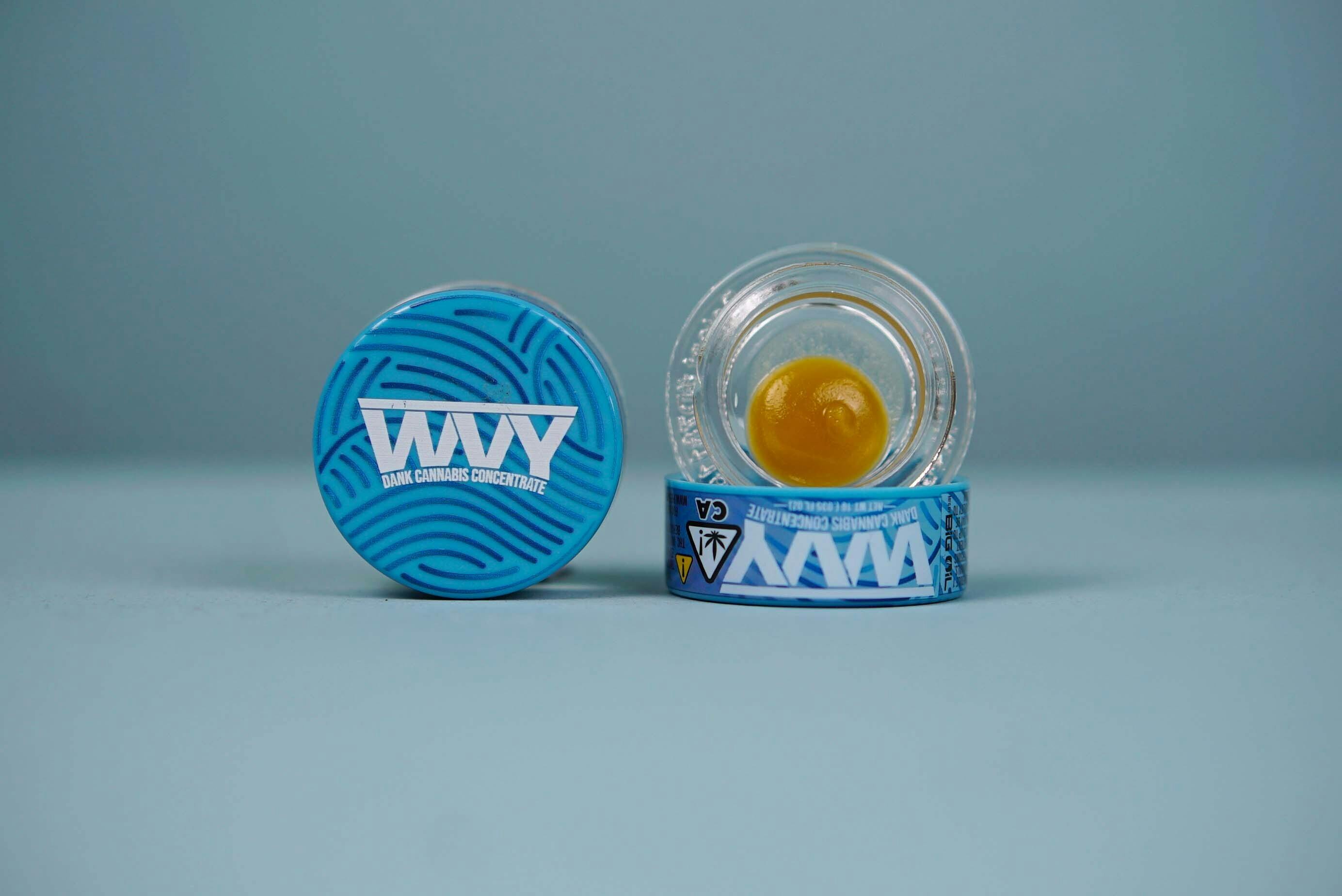 WVY: Bacio Gelato