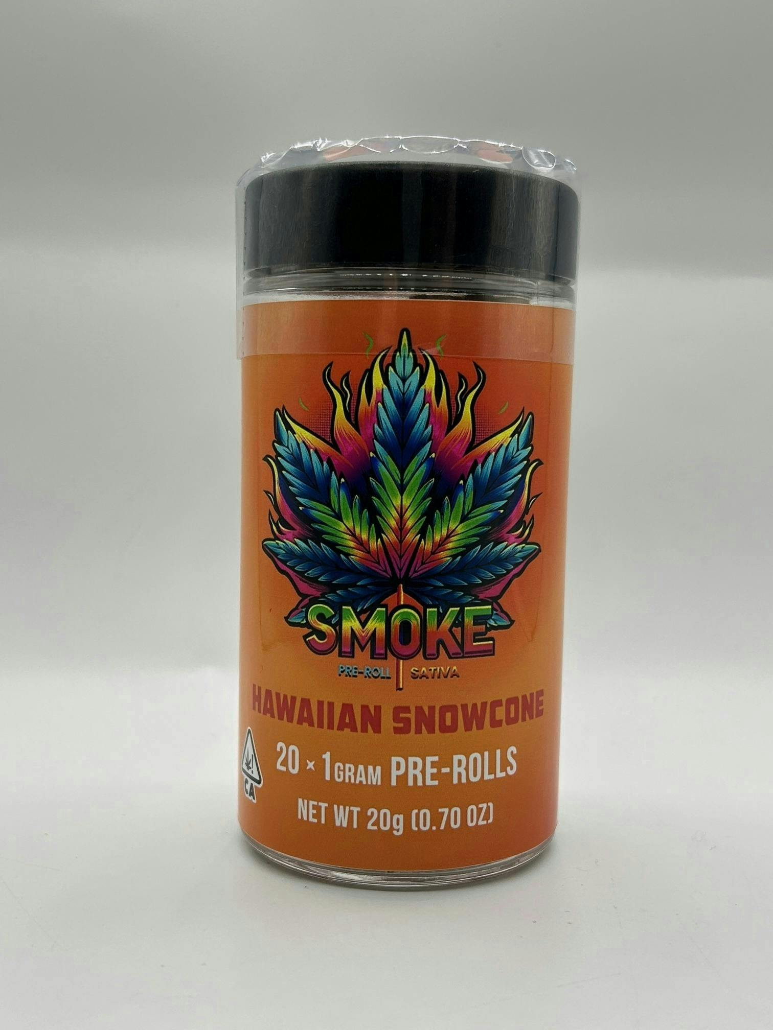 Hawaiian Snowcone | Joints | 1g | 20pk