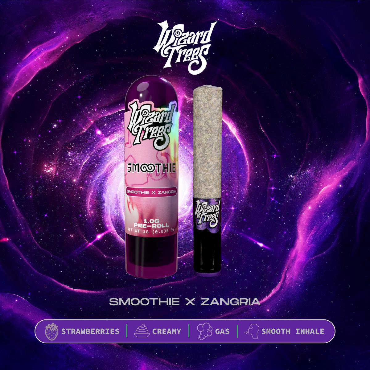 Smoothie | Pre-Roll | 1g