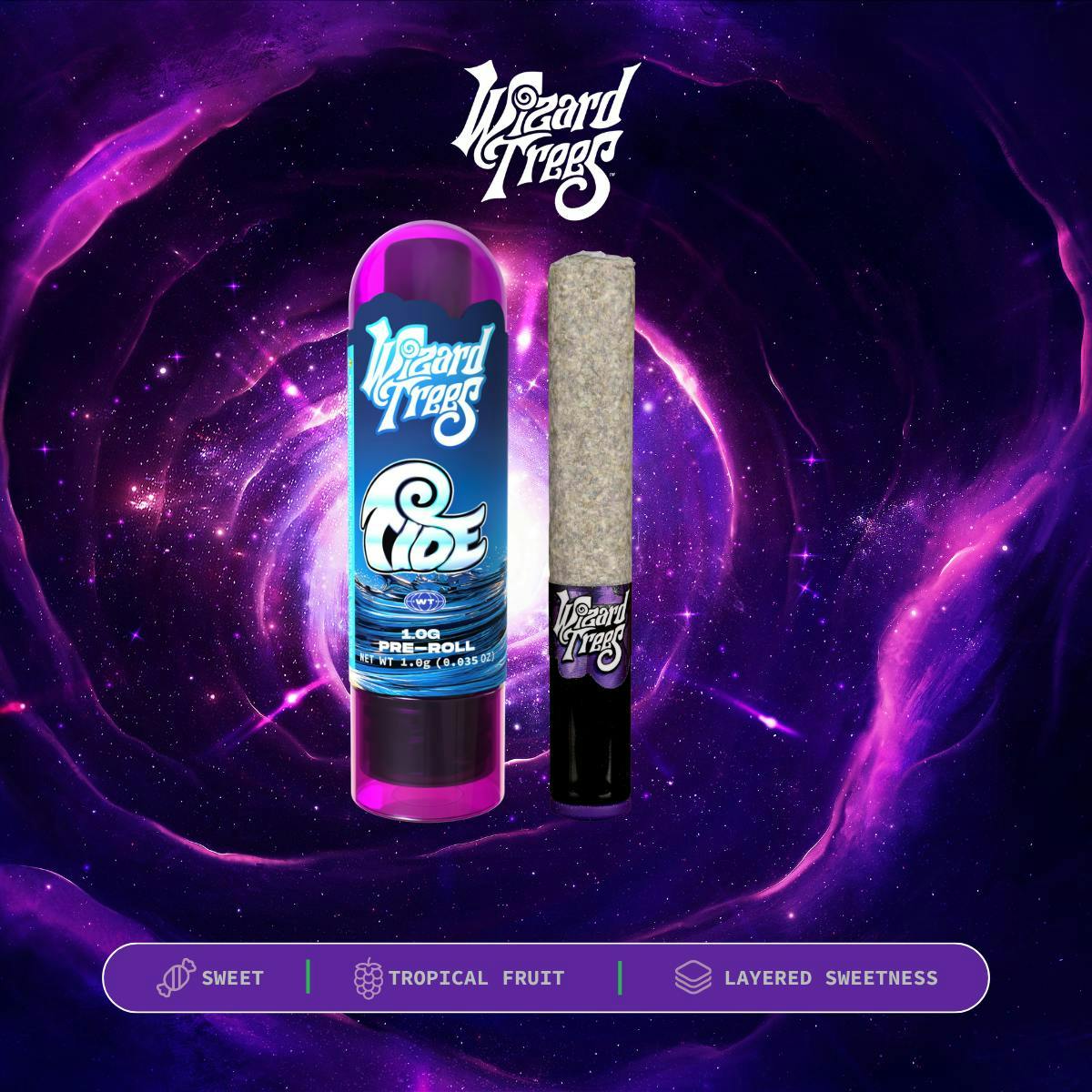Tide | Pre-Roll | 1g