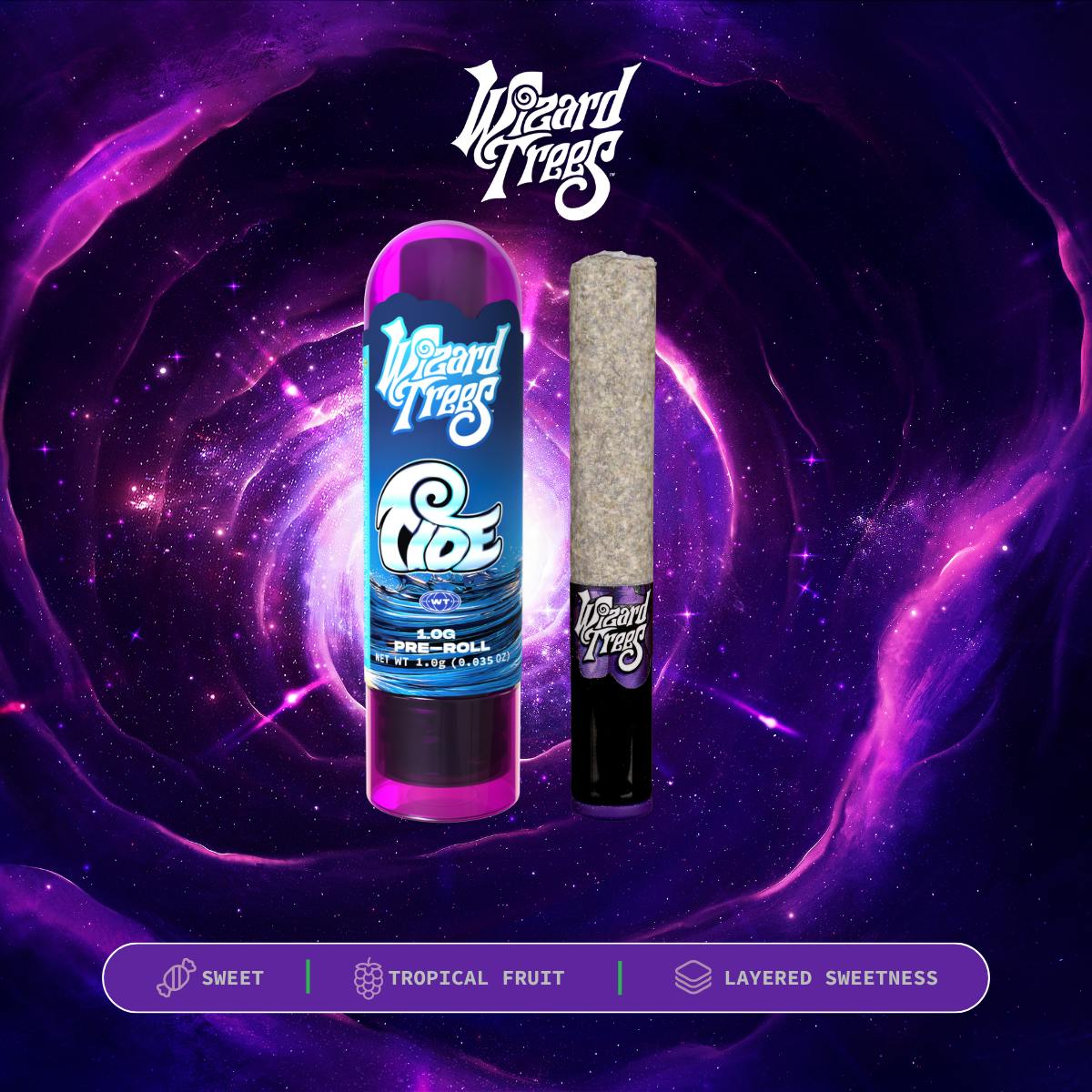 Tide | Pre-Roll | 1g