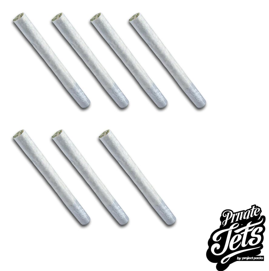 Obsidian · Infused Joints · 3.5g · 7pk