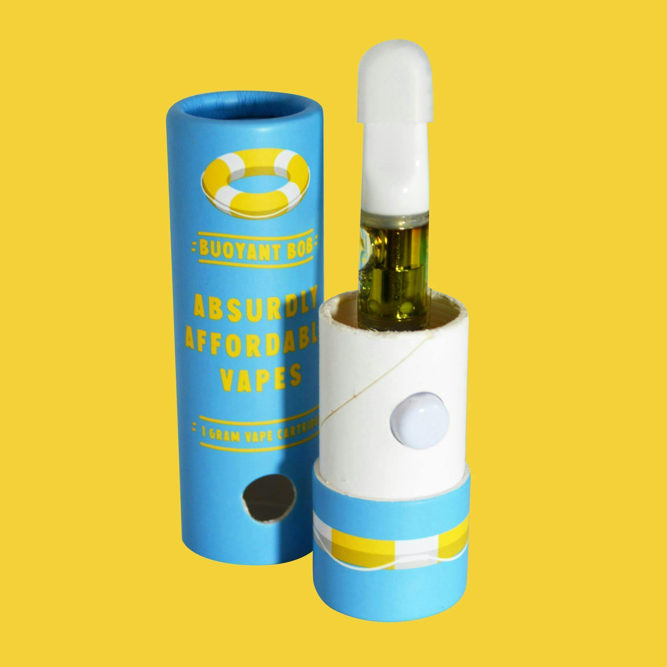 Watermelon Mojito | Cartridge | 1g by Buoyant Bob