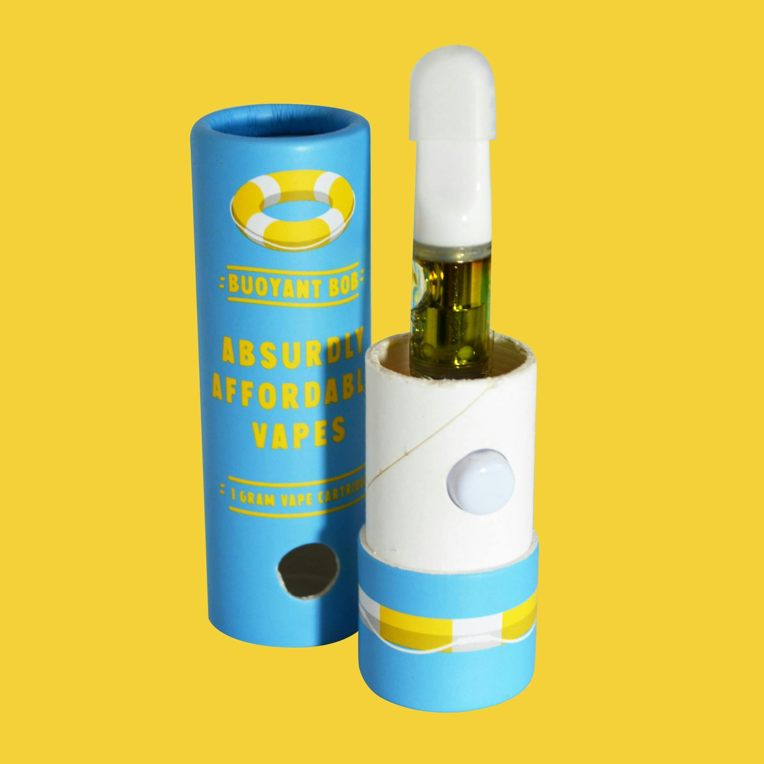 Kayak Crush | Cartridge | 1g by Buoyant Bob