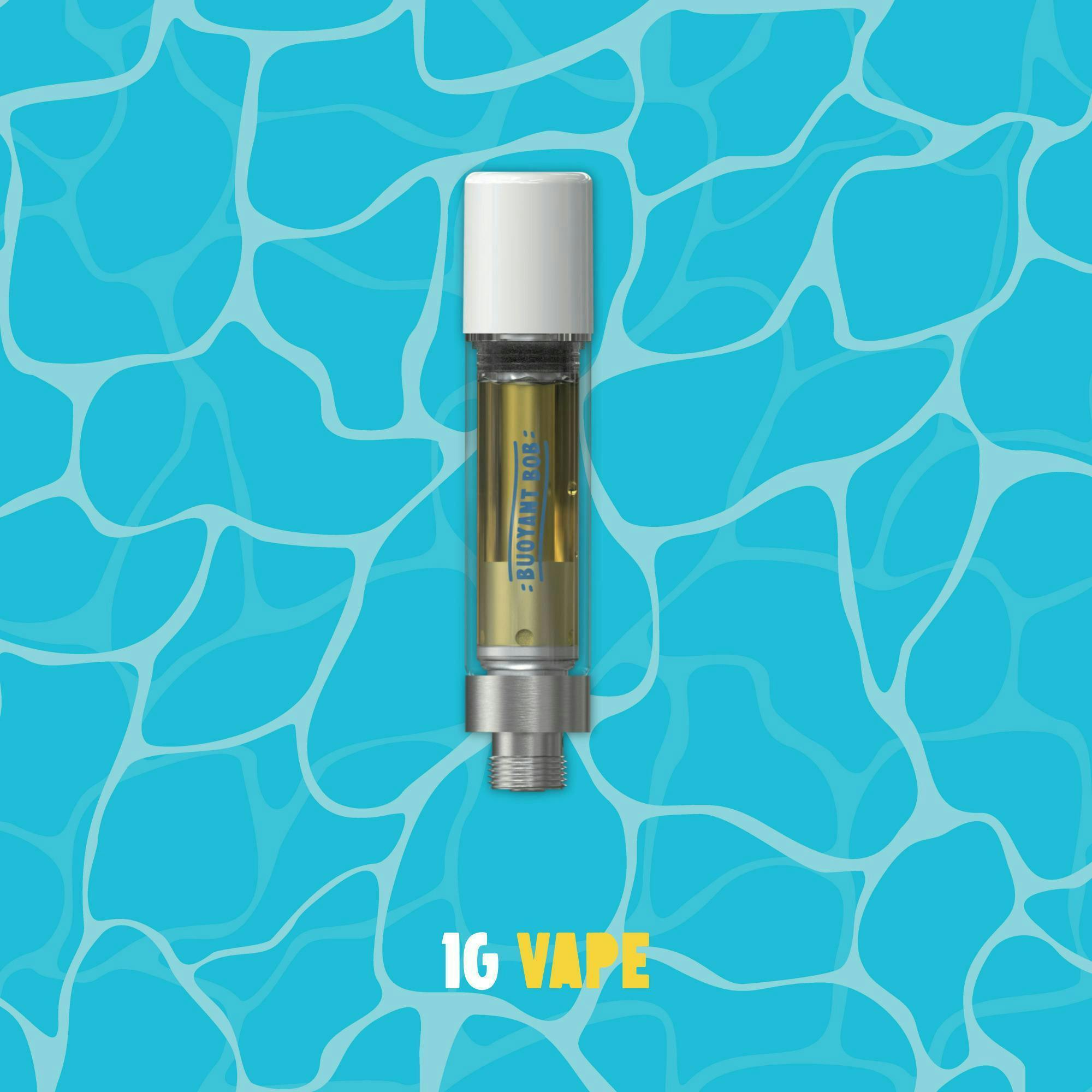 Bob's Hard Lemonade | Cartridge | 1g by Buoyant Bob