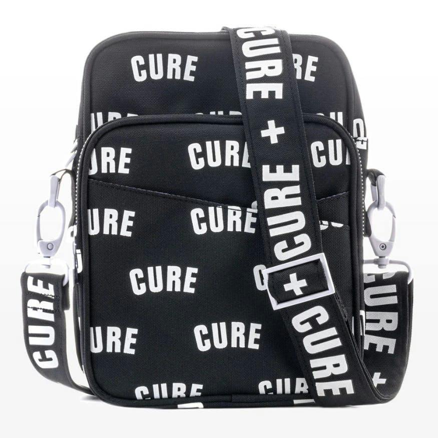West Coast Cure | Panda Mini Messenger Bag