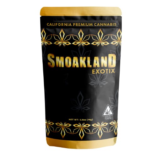 Smoakland: Space Monkey
