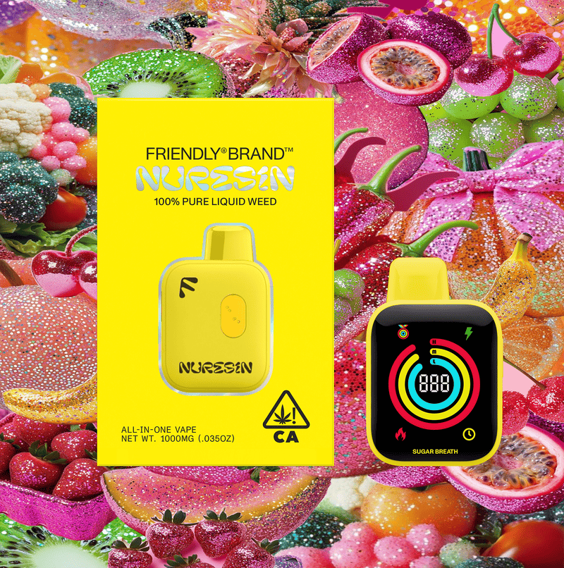 Friendly Brand: Breath - Cured Nuresin