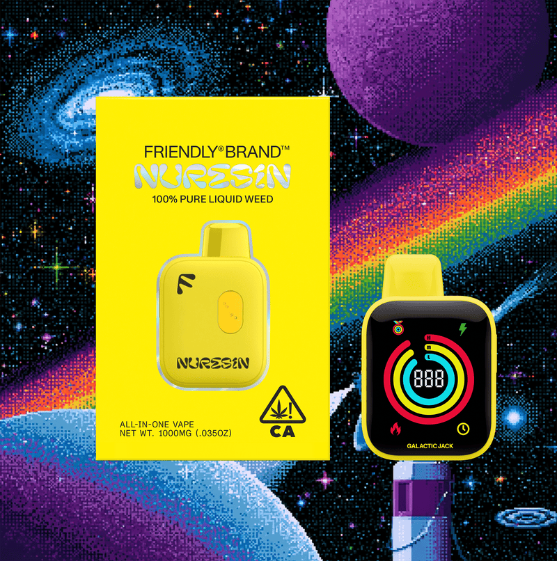 Friendly Brand: Galactic Jack