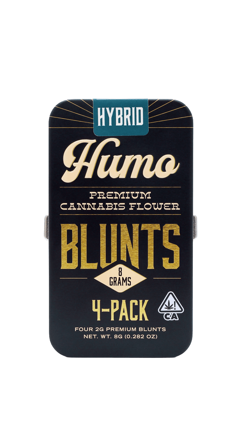 HUMO CORP | Dosidos | Hybrid | Blunt | 4-Pack 2g