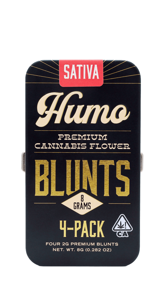 HUMO CORP | Limonada | Sativa | Blunt | 4-Pack 2g