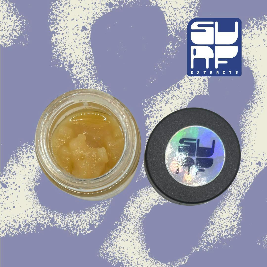 Surf Extracts | Variety D | Live Resin Sauce | 5g by Surf Extracts