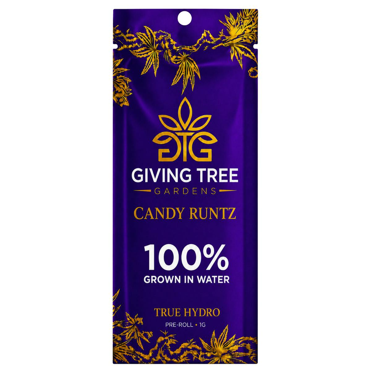 Giving Tree Gardens Brand Pre-rolls & Joints for Sale | Weedmaps