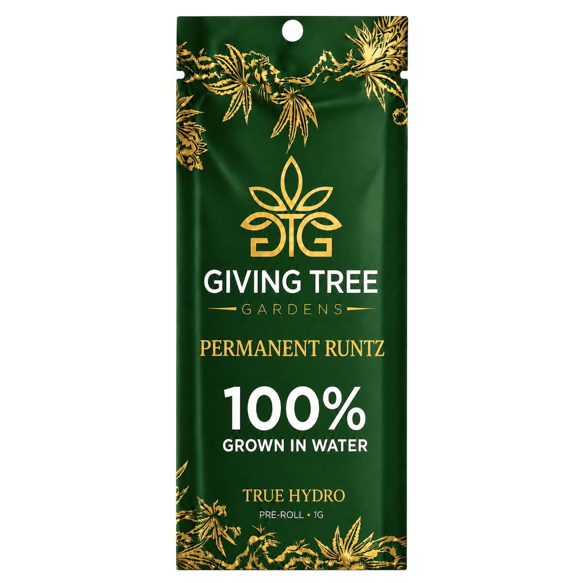 Giving Tree Gardens Brand Pre-rolls & Joints for Sale | Weedmaps
