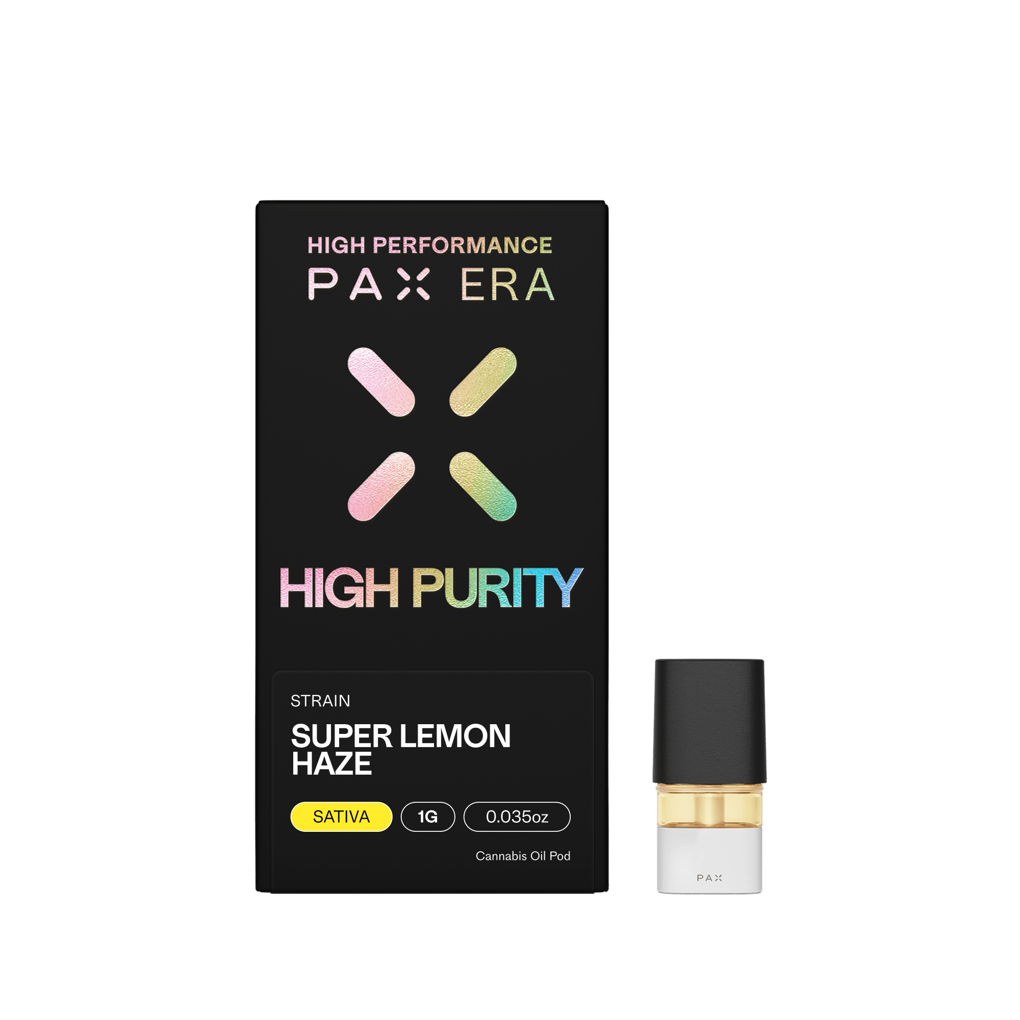 PAX | Super Lemon Haze | High Purity Pod | 1g by PAX