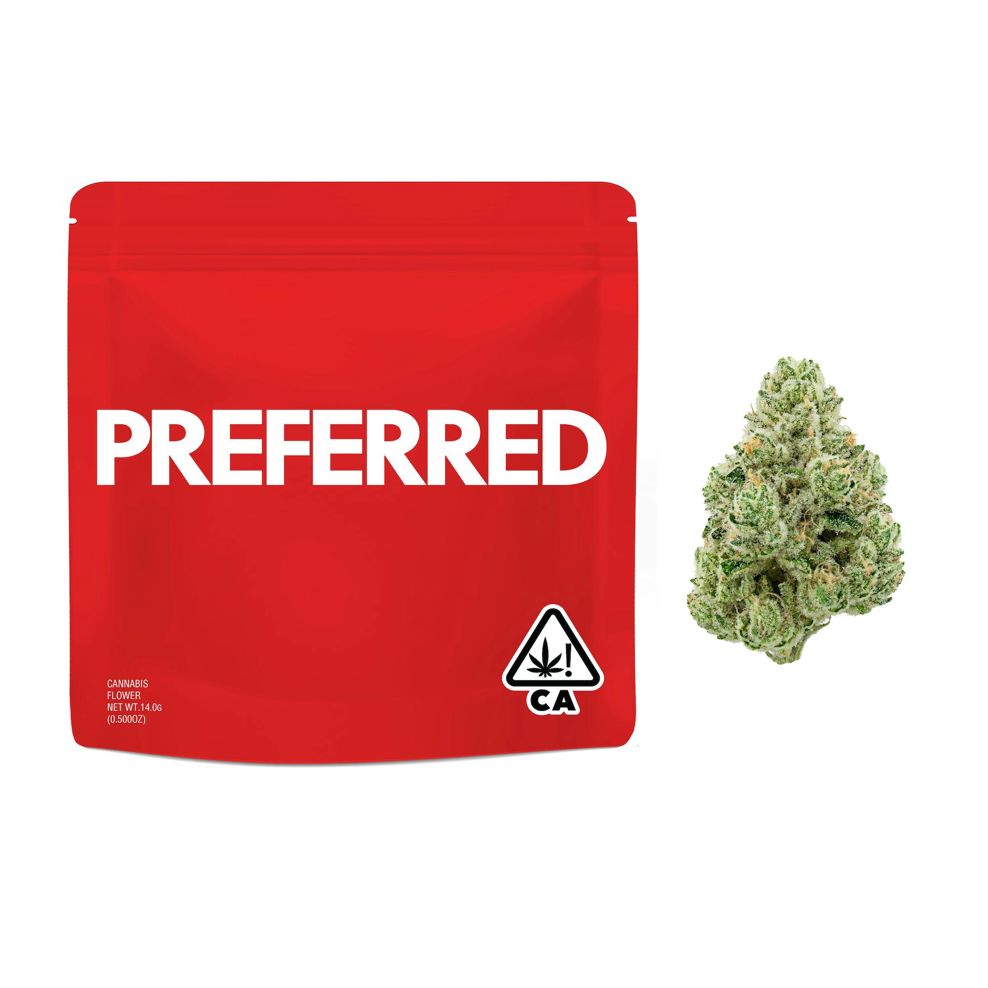 Zonic | Bag | 14g by Preferred Gardens