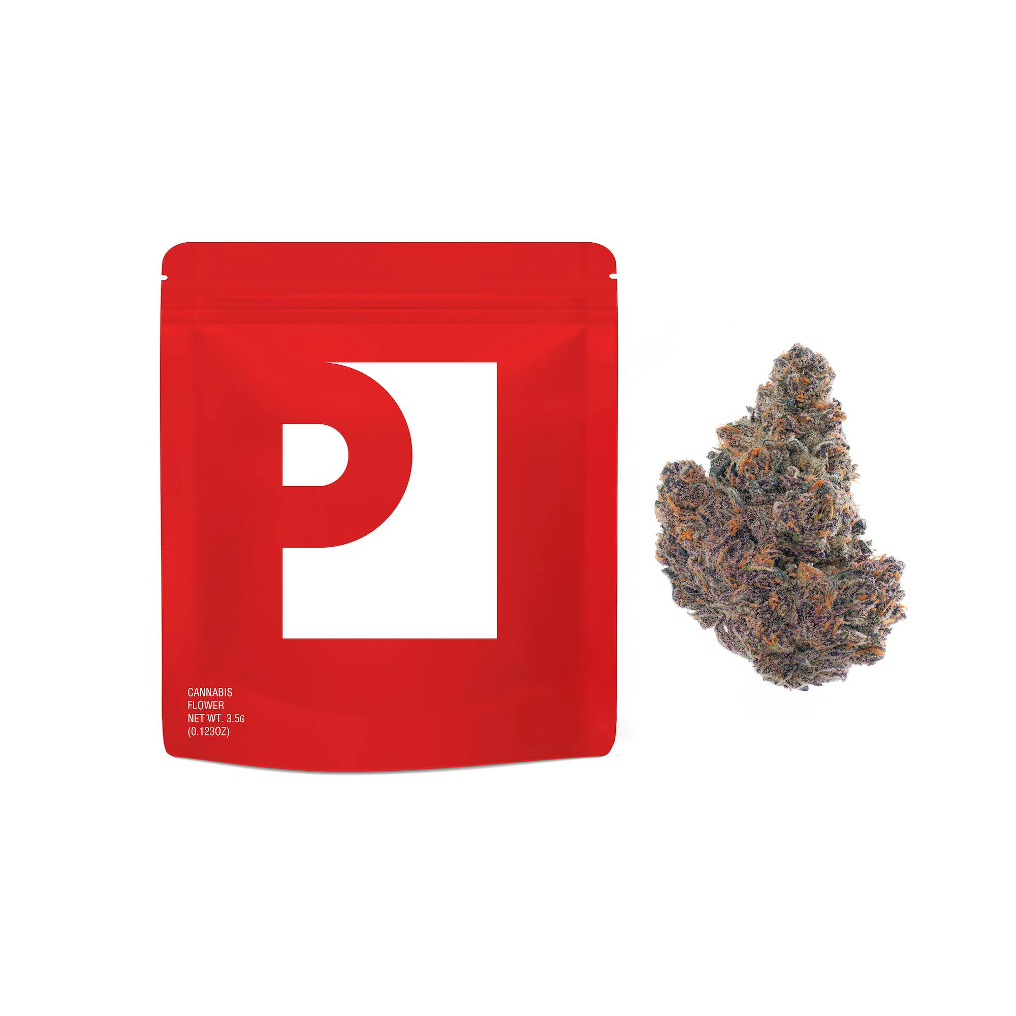 Red Hotz | Bag | 3.5g by Preferred Gardens