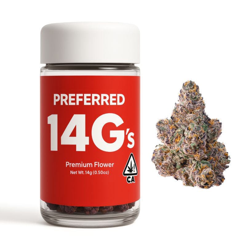 Preferred Gardens: Super Runtz