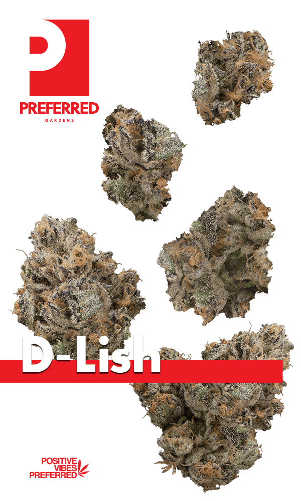 D-Lish | Smalls Bag | 7g by Preferred Gardens