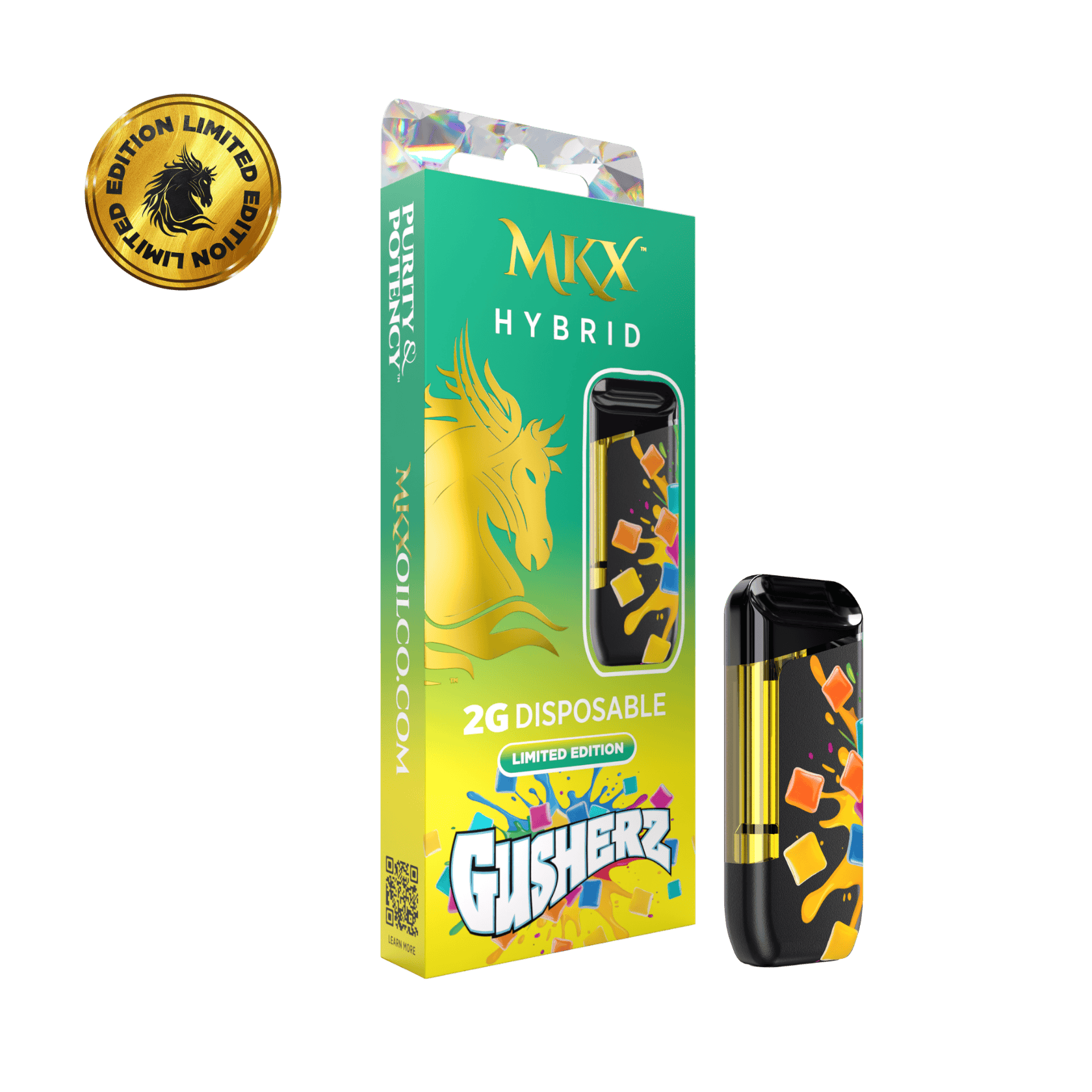 5 mg vape juice 5mg (0.5%) Drifter Bar Nic Salts