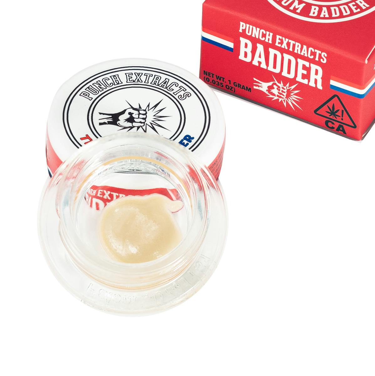 PUNCH EDIBLES & EXTRACTS: The Judge