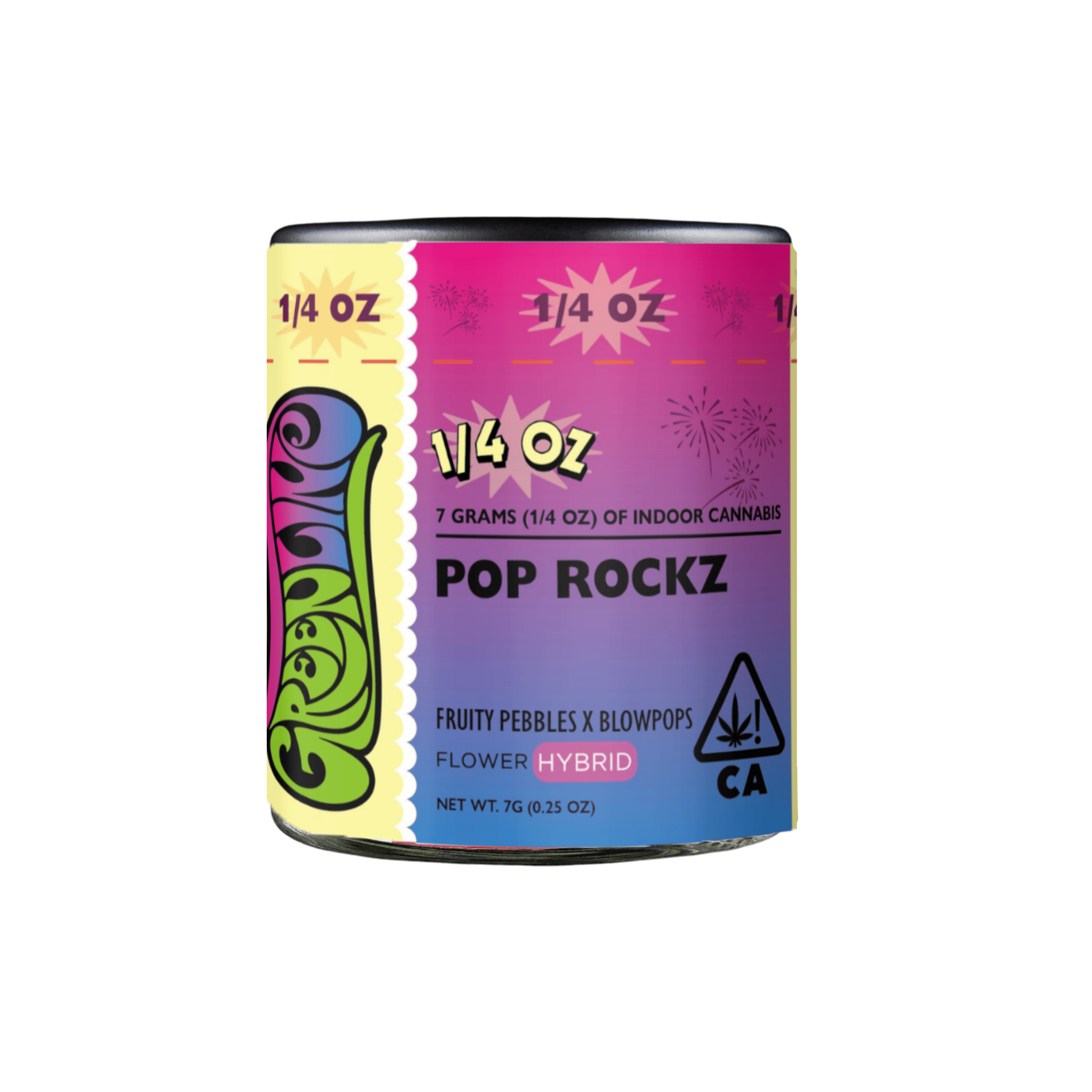 Greenline: Pop Rockz