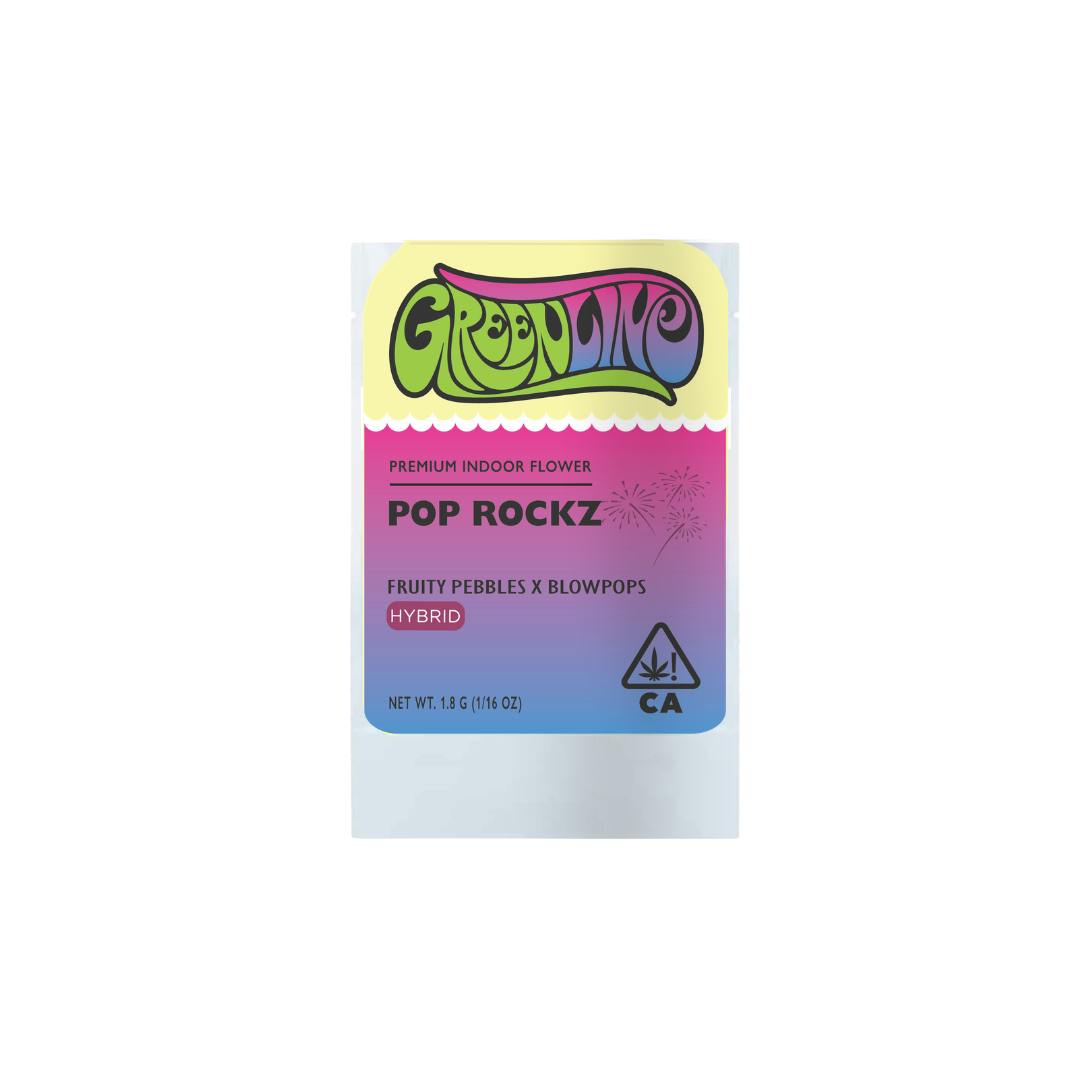 Greenline: Pop Rockz