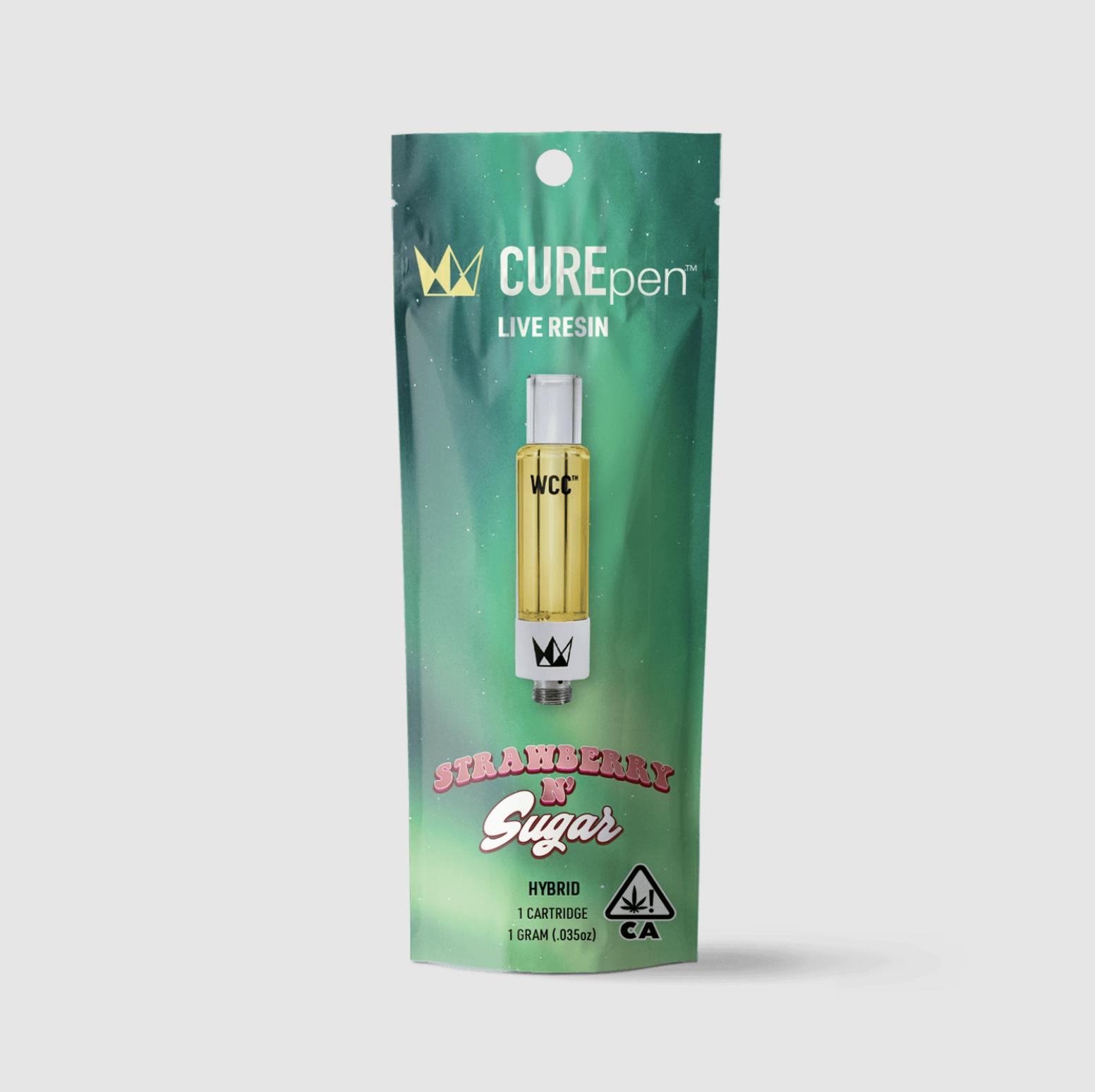West Coast Cure: Strawberry N